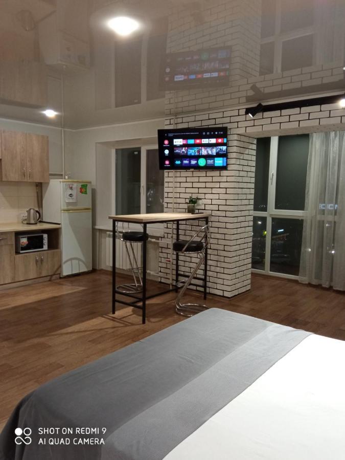 35 Проспект Миру Apartment Krivoi Rog Exterior foto