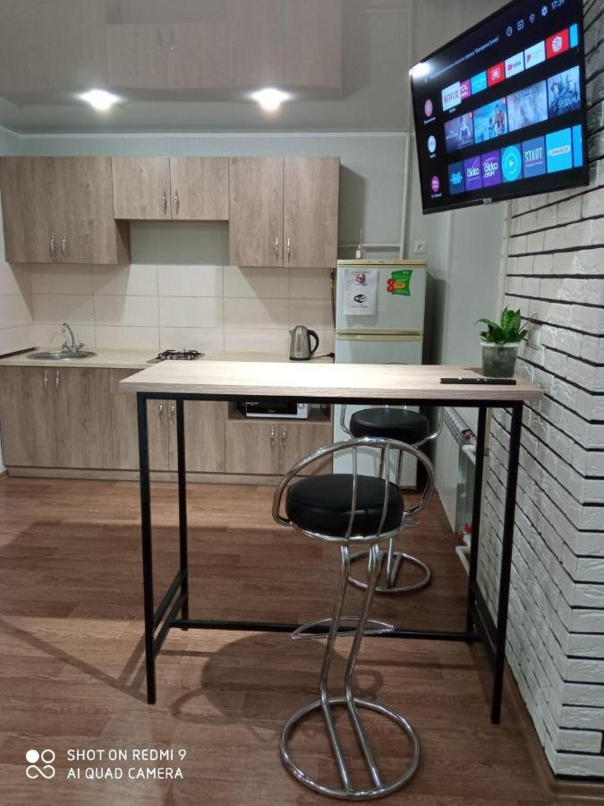 35 Проспект Миру Apartment Krivoi Rog Exterior foto