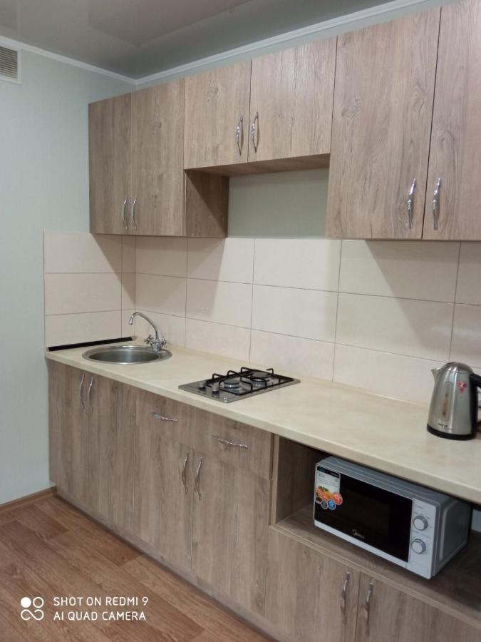 35 Проспект Миру Apartment Krivoi Rog Exterior foto