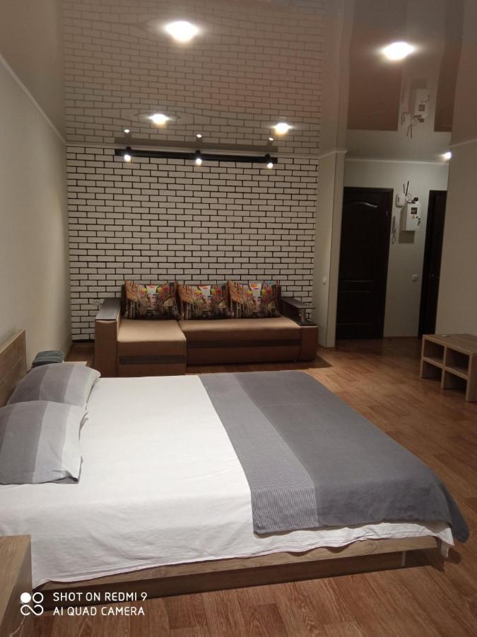 35 Проспект Миру Apartment Krivoi Rog Exterior foto
